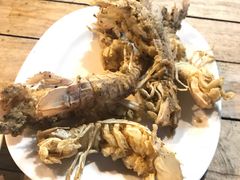 -拉威海鲜市场