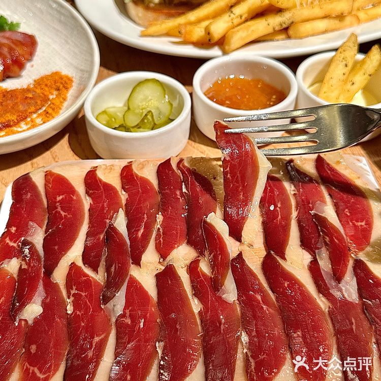 每次来武汉都会去吃的brunch！！！