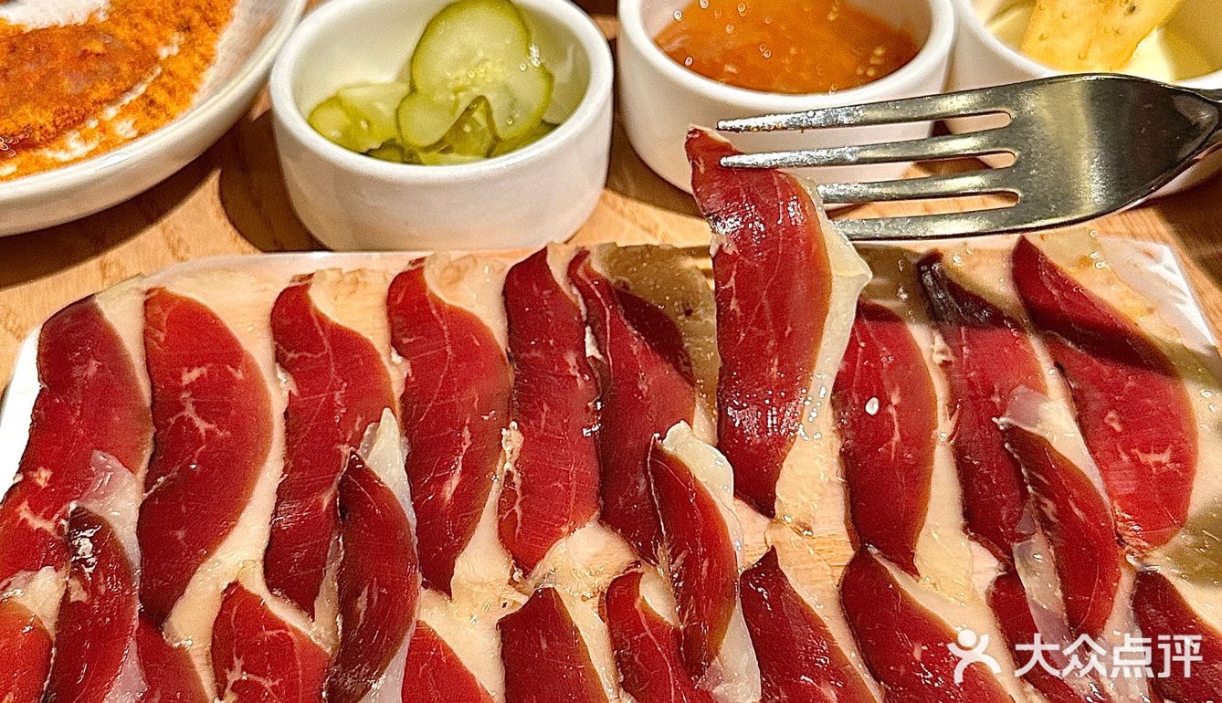 每次来武汉都会去吃的brunch！！！