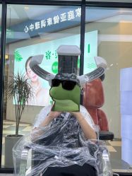 -ALONG HAIR阿龙发型