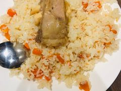 -巴依家新疆手抓饭(菱角湖万达店)
