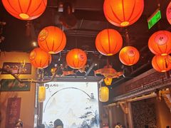 -长安大牌档之西安博物院文化餐厅(中贸店)
