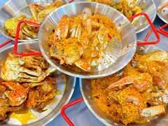 -蓝珊甄选海鲜自助·火锅大排档(近阿那亚店)