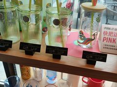 -星巴克(上海长宁来福士1F店)