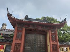 -上海东林寺(金山区)