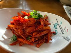 凉拌沙参-顺姬冷面(长白西路店)