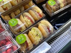 -盒马鲜生(文景博乐里购物广场店)