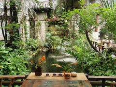 -The Flowers Coffee(南山店)