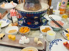 -东来顺•非遗火锅(外滩店)