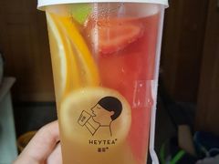 -喜茶(上海正大广场店)