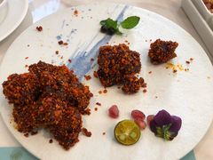 舌尖上的诱惑-南山鲜虾面·活鲜小馆·海味大连菜(南山总店)