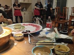 大堂-竹叶涮肉坊(总店)