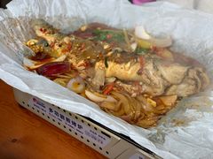 黔鱼-纽道沸巫山纸包鱼(中海国际店)