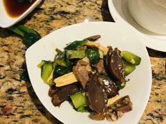 夫妻肺片-喜来登由由大酒店九州膳坊中餐厅