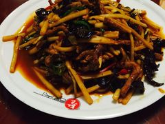-我家小院川菜馆(杨家湾地铁站店)