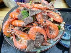 -珍记海鲜粥·海鲜粉