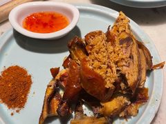 绿茶烤鸡-绿茶餐厅(深圳龙华天虹购物中心店)