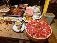 -码头故事火锅(大丰店)