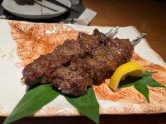 M5和牛串-水之惠鲜鱼料理(王府大街店)