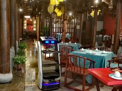 大堂-长安炊烟庭院陕菜(七路明光路店)