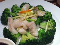 翡翠石斑球-沙田轩(古北店)