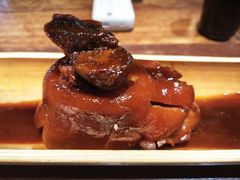 南乳扎烧肘子-大牌大·传统杭帮菜(湖滨店)