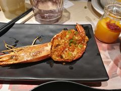 -盛焰铁板烧(王府井店)