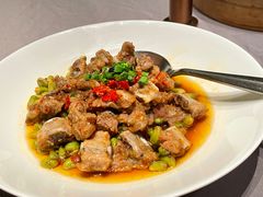 青皮豆蒸排骨-徐记海鲜(大明宫|北二环店)