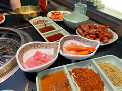 -梨花自助烤肉(西三旗万象汇黑金店)