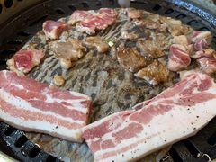 -蔡马洪涛烤肉·老北京火锅(未来科技城店)