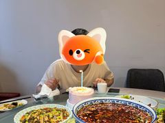 -天龙宝严素食馆(大兴善寺店)