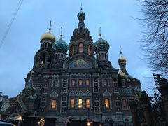 -滴血救世主教堂