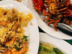 -大茄来海鲜餐厅(亚洲城分行)