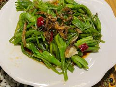 菌香水性杨花-尽善百年古院餐厅(王家老宅店)