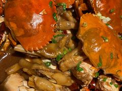 -胖哥俩肉蟹煲(杭州大厦中央广场店)