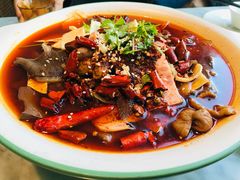 -雀蓝川菜(星悦汇店)