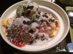 -唐拉雅秀酒店-西锦汇空中BBQ·思创餐厅