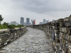 -南京城墙景区