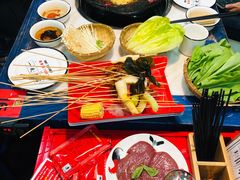 -XiaoJunGan Hotpot 钢管厂五区小郡肝火锅串串香