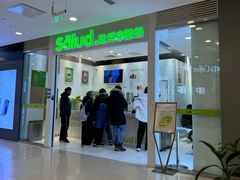 -Salud撒露欧洲冻酸奶(蓝色港湾店)