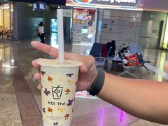 -KOI Thé(虹桥国际机场店)