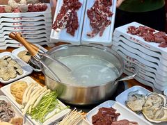 -养牛邓·潮汕牛肉海鲜自助火锅(广州店)