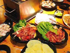 -丹东特色烤肉(学府路一部店)