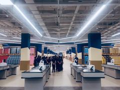 -盒马X会员店(王府井奥莱UP TOWN店)