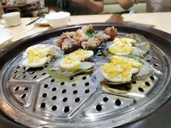 -海大大蒸汽海鲜餐厅·粤菜·特色小炒(欢乐颂店)