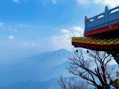 -终南山南五台景区