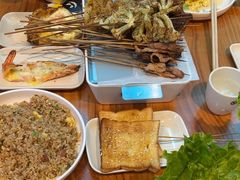-本色.小马哥烧烤(无锡九里仓店)