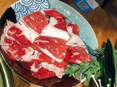 -一井烧肉·活鳗·寿司(望京SOHO店)