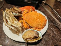 -川骄海鲜自助(河东店)