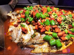 -我爱鲈鱼地摊烤鱼(上河城店)